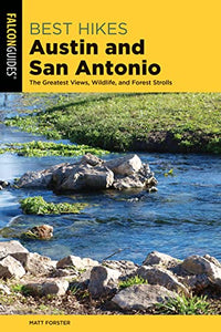 Best Hikes Austin and San Antonio 