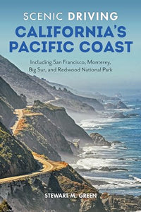 Scenic Driving California's Pacific Coast 