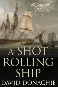 A Shot Rolling Ship 