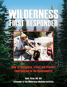 Wilderness First Responder 