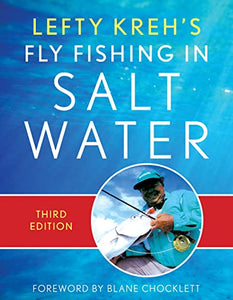 Lefty Kreh's Fly Fishing in Salt Water 