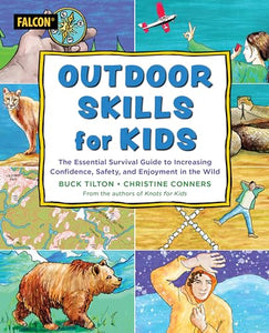 Outdoor Skills for Kids 