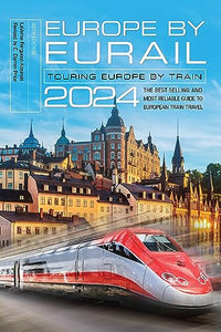 Europe by Eurail 2024 