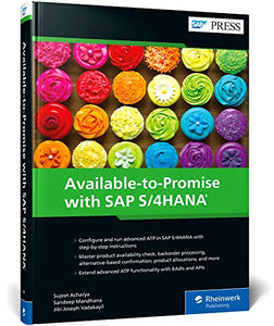 Available-to-Promise with SAP S/4HANA 