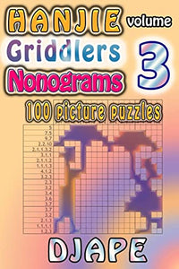 Hanjie Griddlers Nonograms 