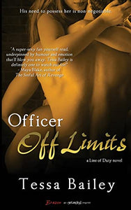 Officer Off Limits 