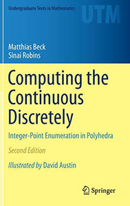 Computing the Continuous Discretely 