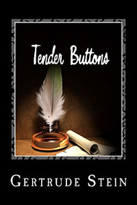 Tender Buttons 