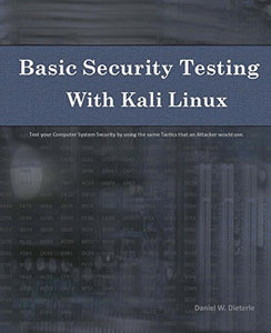 Basic Security Testing with Kali Linux 