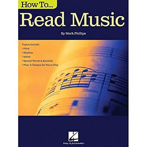 How to Read Music 