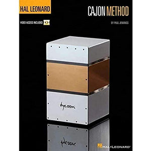 Hal Leonard Cajon Method 