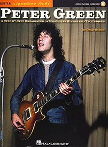 Peter Green - Signature Licks 