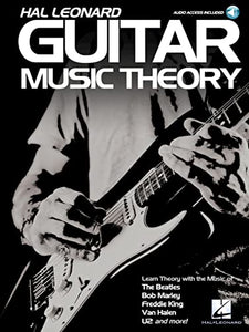 Hal Leonard Guitar Music Theory 