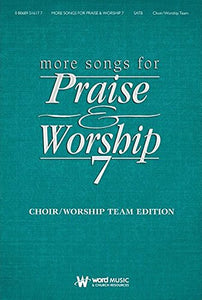 More Songs for Praise & Worship - Volume 7 