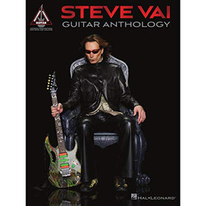 Steve Vai - Guitar Anthology 