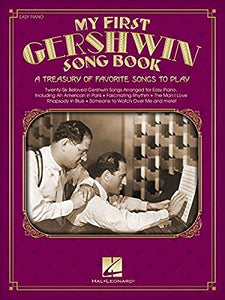 My First Gershwin Song Book (Easy Piano) 