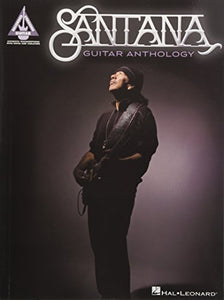 Santana Guitar Anthology 