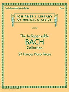 The Indispensable Bach Collection 