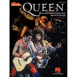 Queen - Strum & Sing Guitar 