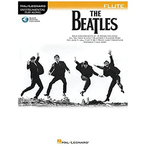 The Beatles - Instrumental Play-Along 