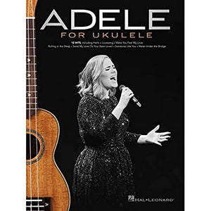 Adele for Ukulele 