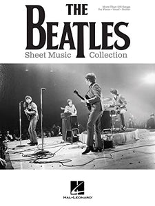 The Beatles Sheet Music Collection (PVG) 