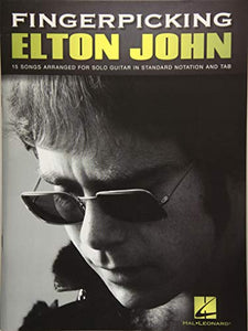 Fingerpicking Elton John 