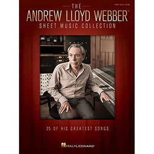 The Andrew Lloyd Webber Sheet Music Collection 