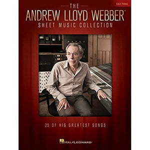 The Andrew Lloyd Webber Sheet Music Collection 