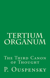 Tertium Organum 