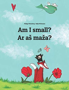 Am I small? Ar as maza? 