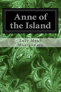 Anne of the Island 