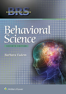 BRS Behavioral Science 