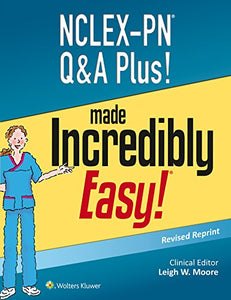 NCLEX-PN Q&A Plus! 