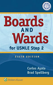 Boards and Wards for USMLE Step 2 