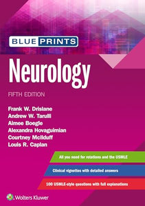 Blueprints Neurology 