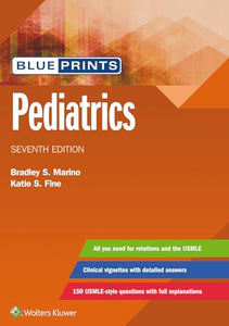 Blueprints Pediatrics 