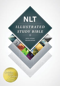 NLT Illustrated Study Bible 