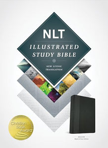 Illustrated Study Bible-NLT 