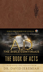 A.D. The Bible Continues: The Book Of Acts 