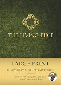 Living Bible Large Print Edition, The 