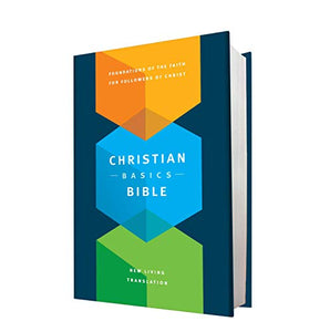 NLT Christian Basics Bible, The 