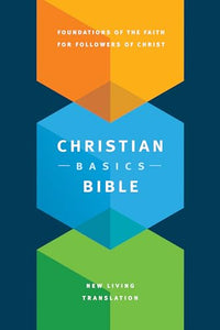 The Christian Basics Bible NLT 