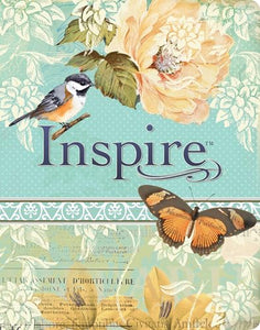 NLT Inspire Bible 