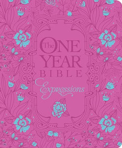 The One Year Bible Creative Expressions, Deluxe 