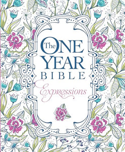 The One Year Bible Creative Expressions 