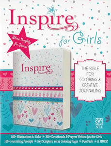 Inspire Bible for girls 