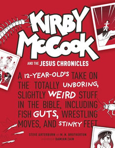 Kirby McCook and the Jesus Chronicles 