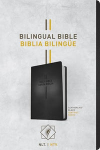 Bilingual Bible / Biblia Bilingue NLT/Ntv 