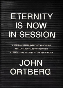 Eternity Is Now in Session 